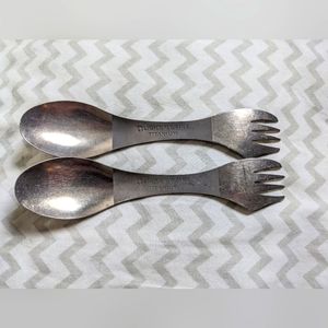 Light My Fire Titanium Spork Set